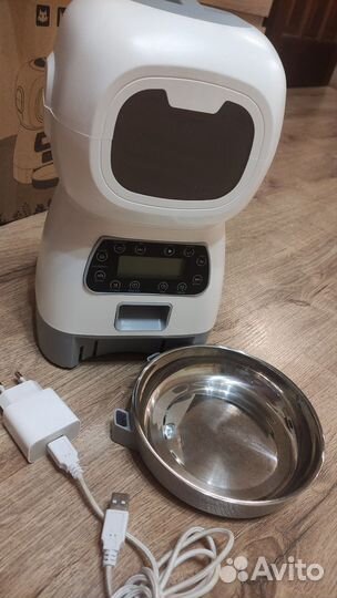 Автокормушка для животных