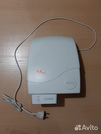 Электрический сушуар для рук