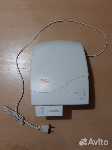 Электрический сушуар для рук