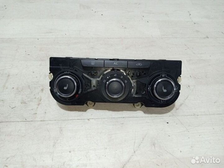 Блок климата Skoda Octavia A5