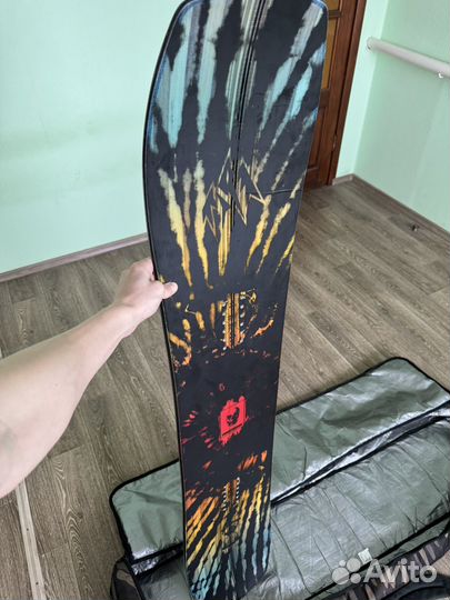 Сноуборд Jones Mind Expander Twin 154