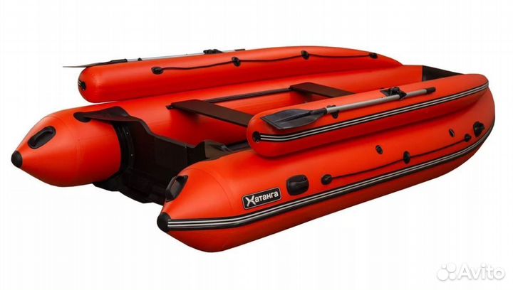 Лодка пвх Хатанга JET LUX-425 нднд