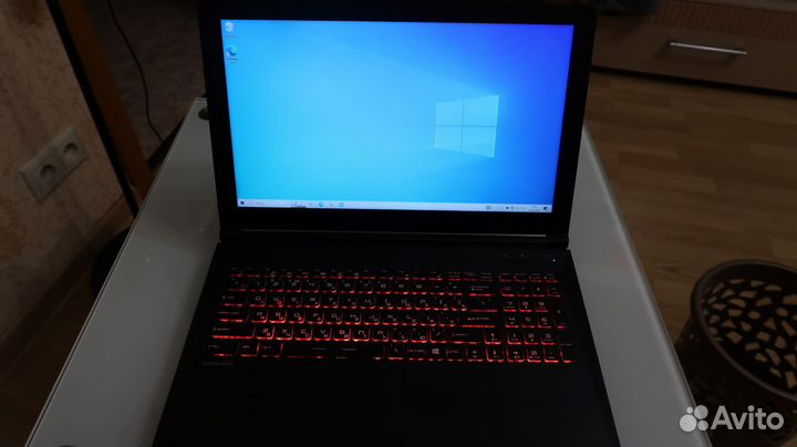 Игровой ноутбук MSI GP62 7REX Leopard PRO