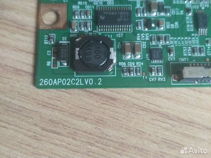 T-Con 260ap02c2lv0.2