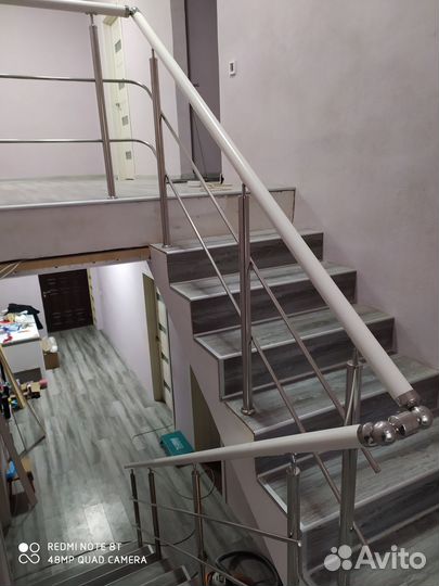 Перила для лестниц