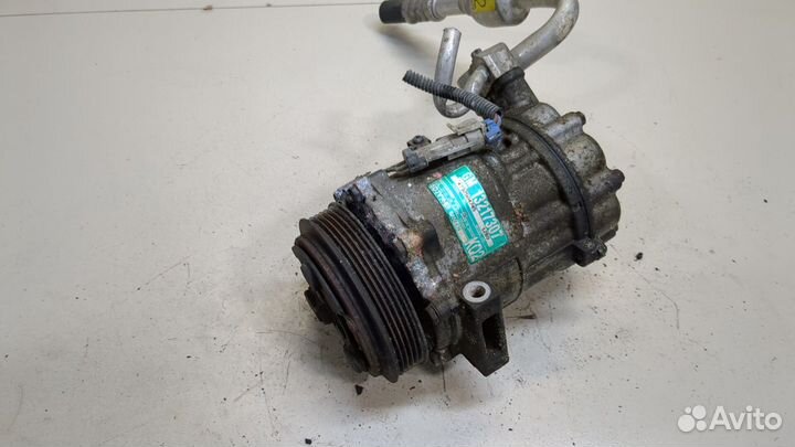 Компрессор кондиционера Opel Vectra C, 2007