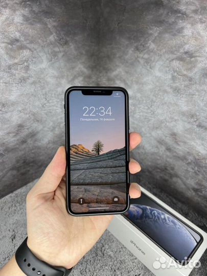 iPhone Xr, 256 ГБ