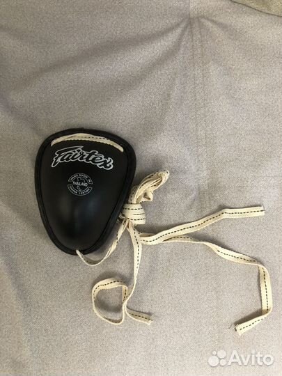 Защита паха Fairtex