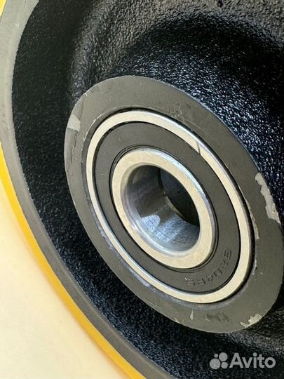 Колесо опорное для штабелера 150х54 Noblelift