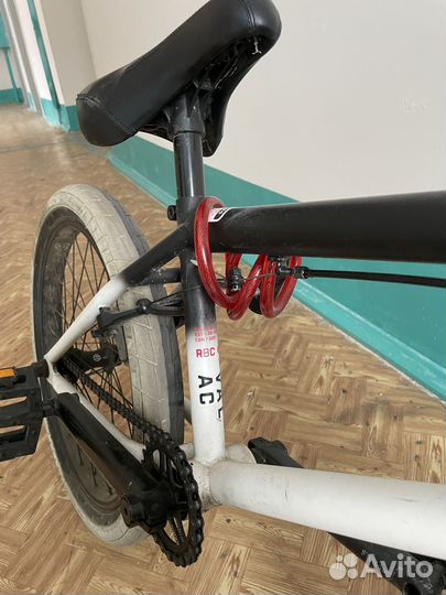 Велосипед BMX Radio valac