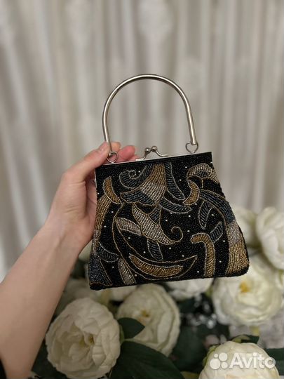 Сумка клатч
