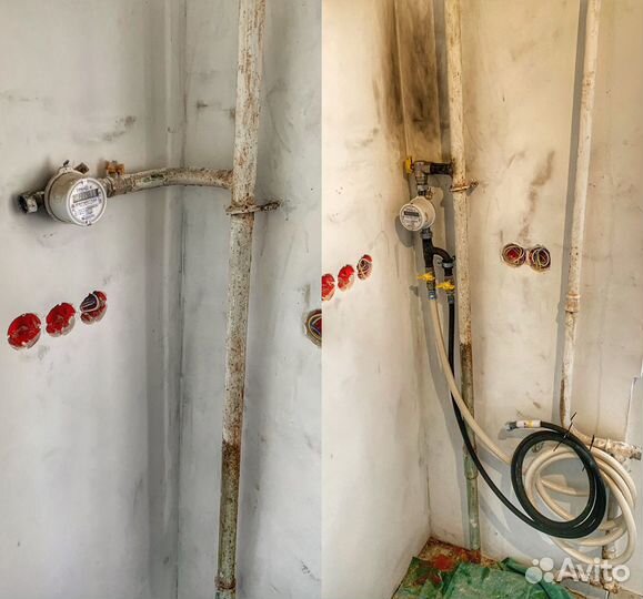 Газовщик, ремонт колонок и плит. Сварка газ. труб