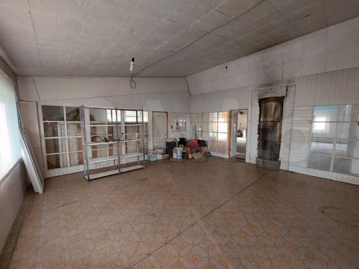 Помещение производственного назначения