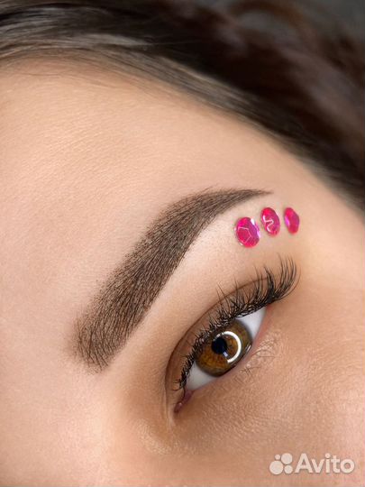 Перманентный макияж