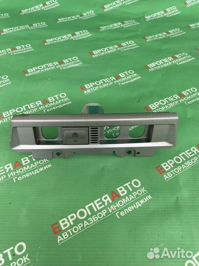 Накладки декоративные Ford Focus 2 2008-11