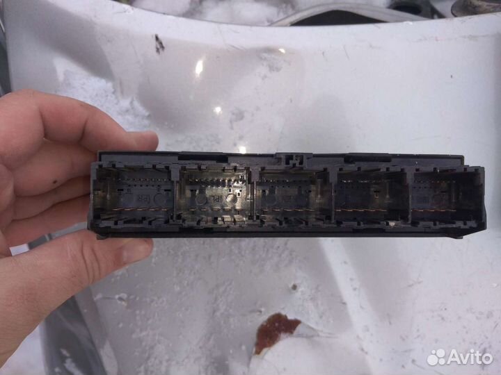 Форд фокус 1 мозги АКПП 2,0 zitek