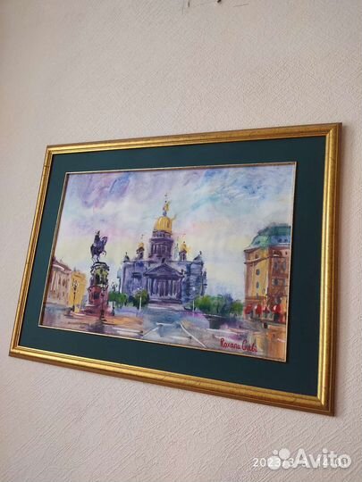 Картина Роксаны Габи