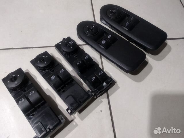 Блок управления стеклоподъемниками форд фокус 2 c