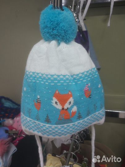 Шапка детская
