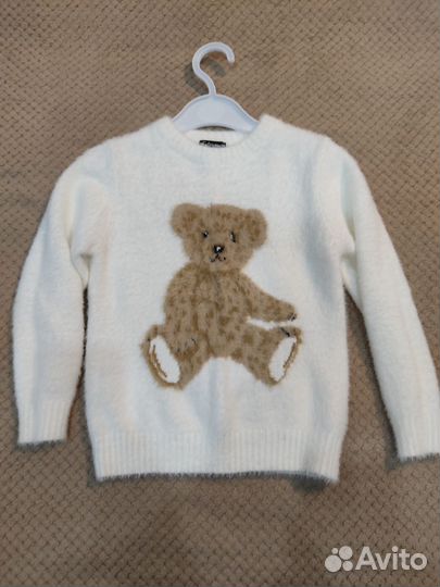 Кофты толстовки сарафан для девочки