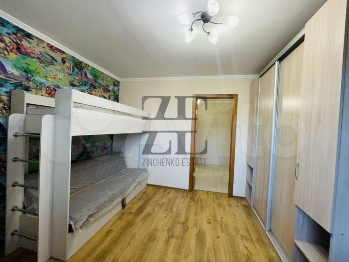 2-к. квартира, 50 м², 4/6 эт.