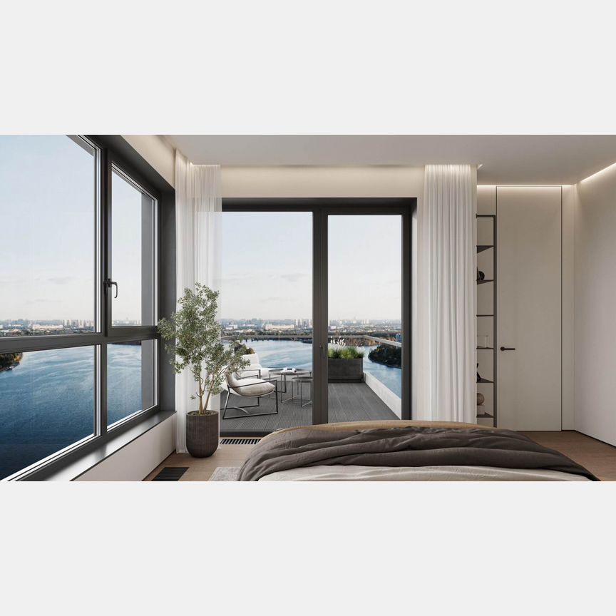 1-к. квартира, 42,8 м², 20/25 эт.