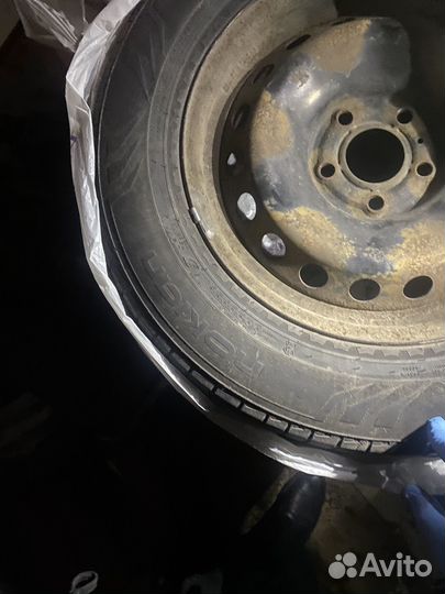 Колеса 215 65 16 летние nokia