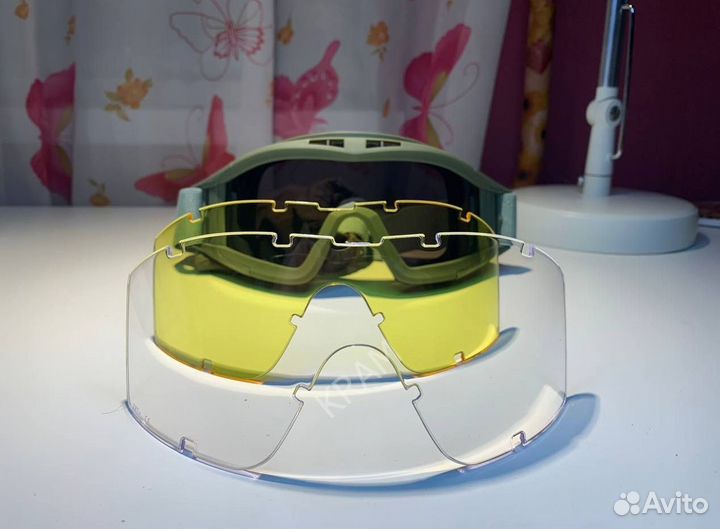 Очки тактические