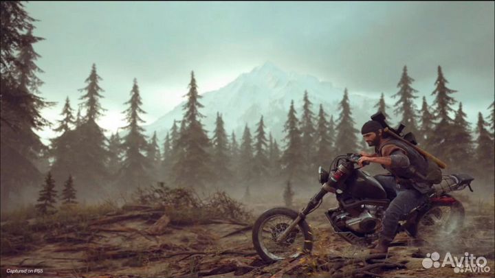 Days Gone / Жизнь после PS4/PS5 На Русском