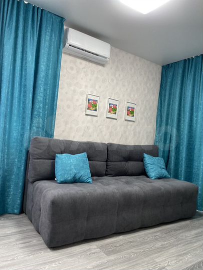 Квартира-студия, 31 м², 2/3 эт.