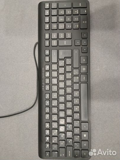 Системный блок HP pavilion