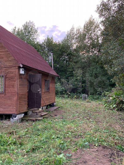 Дача 60 м² на участке 6 сот.