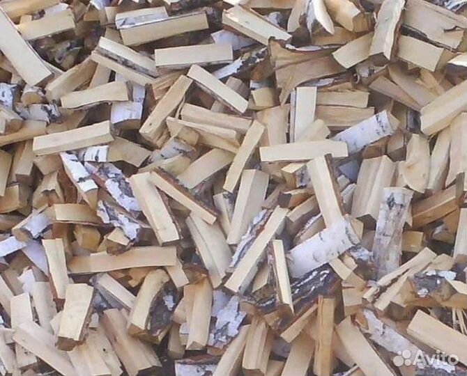 Дрова сухие