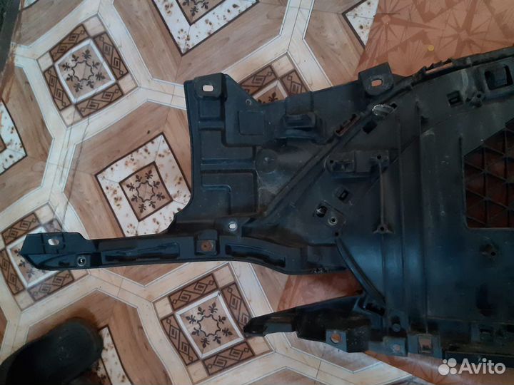 Решетка радиатора Mazda cx 5