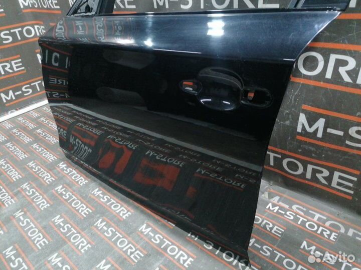 Дверь передняя левая Bmw 1-Series E87 N46B20B 2006