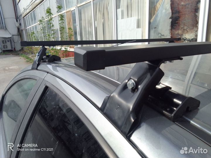 Багажник Лада Веста на Ким 75