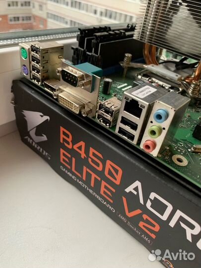 Комплект:intel core i7, Fujitsu d306x, 24гб