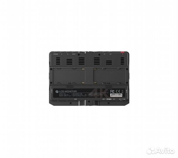 Профессиональный накамерный монитор Lilliput Н7 7