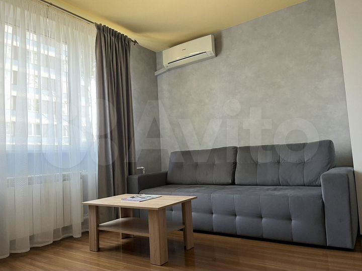 1-к. квартира, 40 м², 2/12 эт.