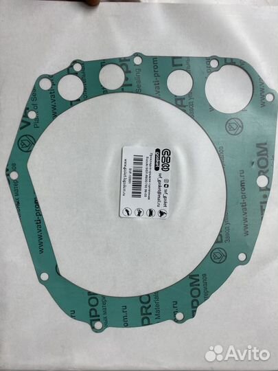 Прокладка крышки сцепления Suzuki GSX-R600 / 750