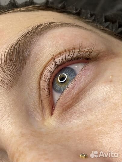 Перманентный макияж