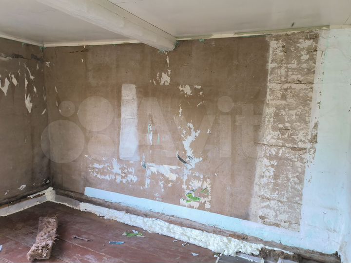 Дом 36 м² на участке 24 сот.