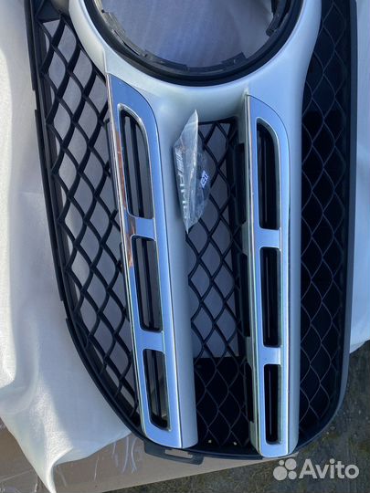 Решетка радиатора Mersedes GLS X167