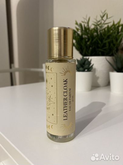 Женский парфюм Alchemist Leather Cloak