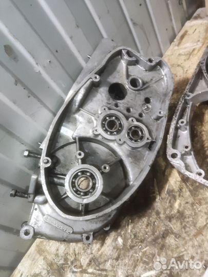 Картер двигателя Иж планета 12 вольт