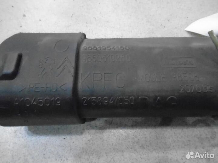 Воздуховод торпедо Peugeot 308 1 2007-2013