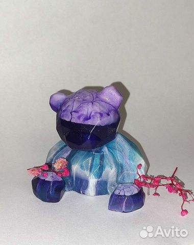 Мишка для интерьера