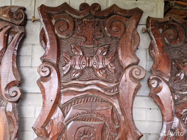 Ручная резьба по дереву