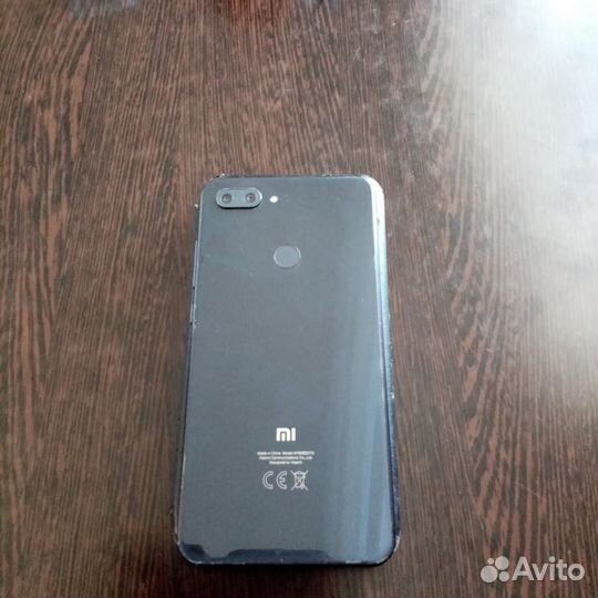Xiaomi Mi 8 Lite, 4/64 ГБ