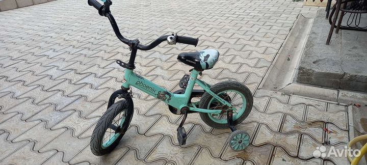 Велосипед бу